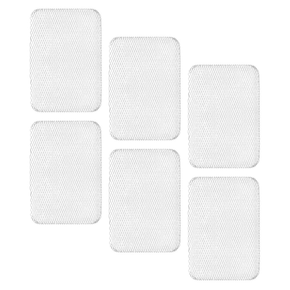 Heat Resistant Mat - 6Sheets Heavy Duty Mesh Grill Mat