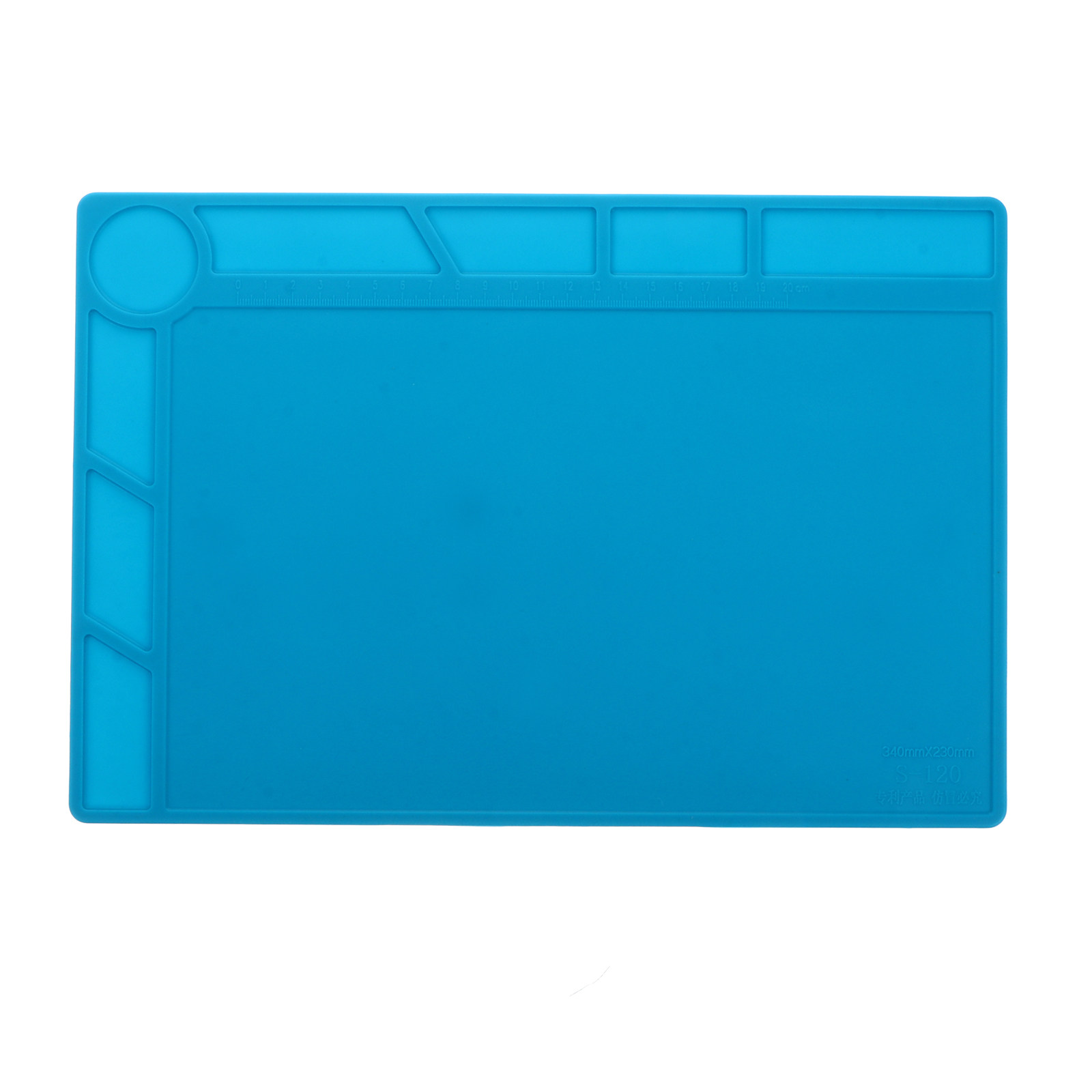 Heat Resistant Mat - Heat-Resistant Silicone Work Mat Electronics Repair