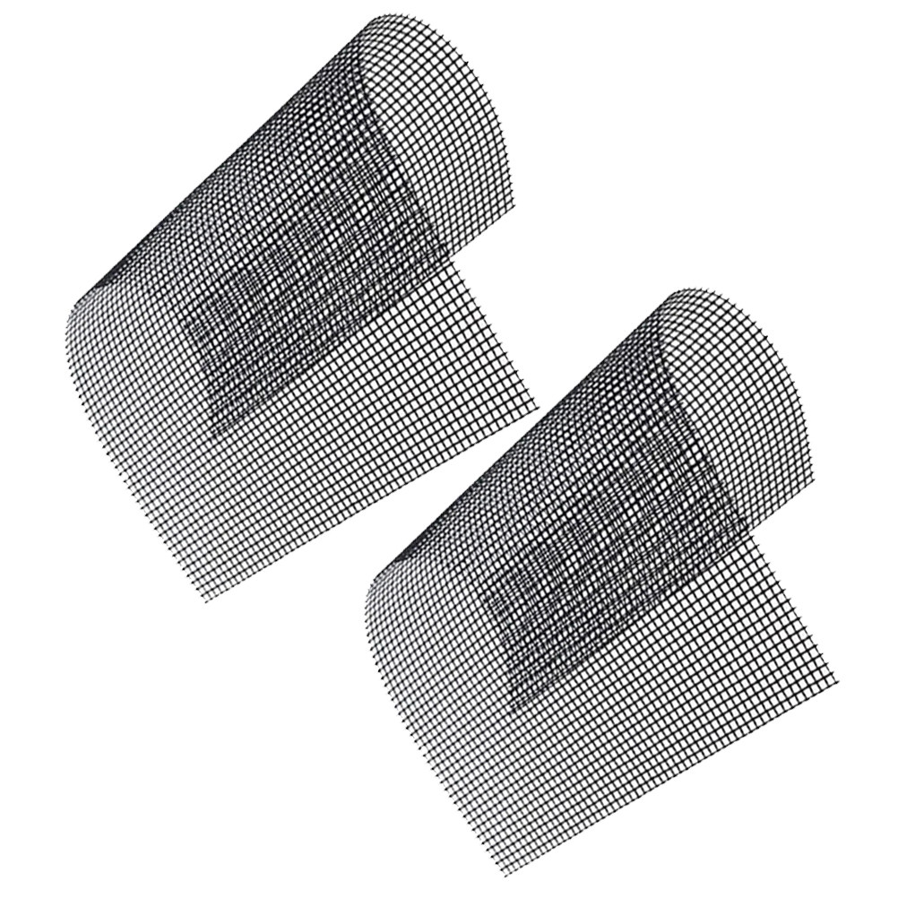 Heat Resistant Mat - 2Pcs Premium Non Stick Grill Mesh