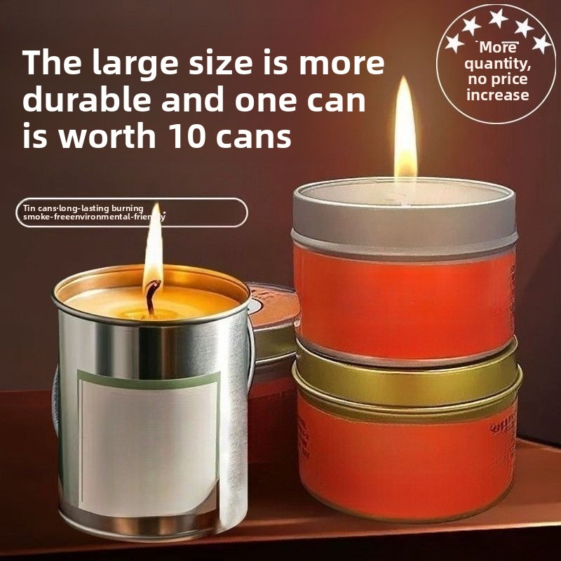 Emergency Disaster‑Prevention  - Candle Supplies Free Shipping recension och pris
