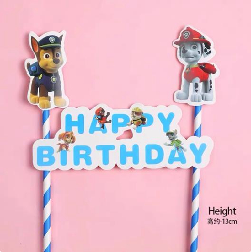 Paw Patrol Skye Cartoon Anime  - Candle Supplies Free Shipping recension och pris