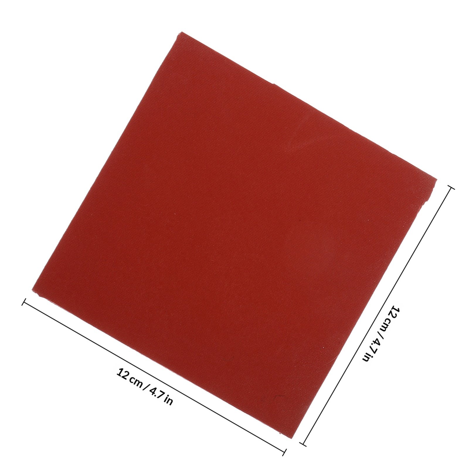 Heat Transfer Silicone Foam Pa - Heat Resistant Mat recension och pris