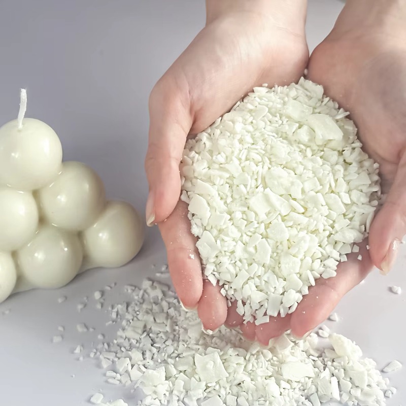 1kg/500/250/100g Pure Soy Wax  - Candle Supplies Bulk recension och pris