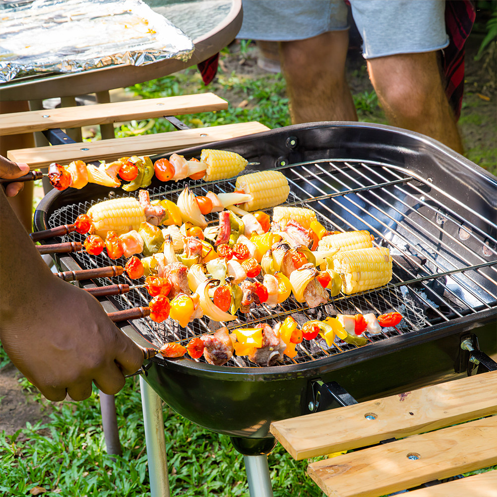 6Sheets Heavy Duty Mesh Grill  - Heat Resistant Mat recension och pris