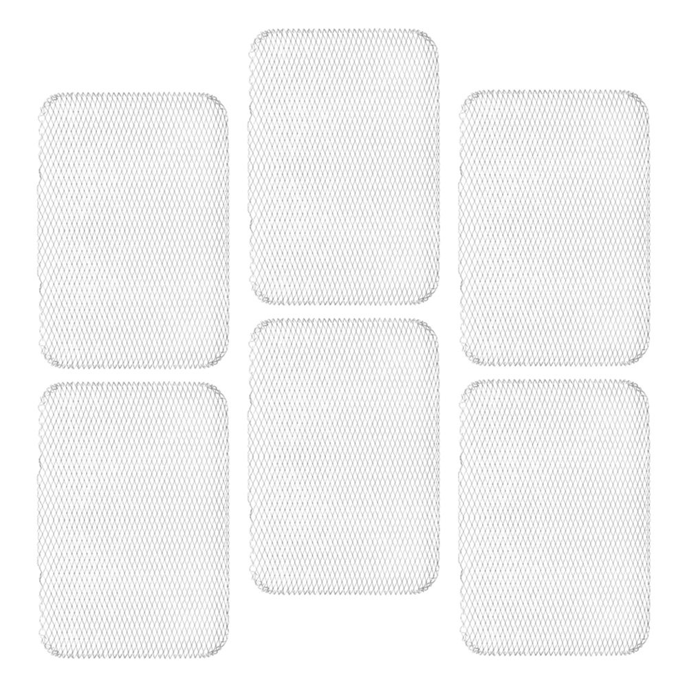6Sheets Heavy Duty Mesh Grill  - Heat Resistant Mat recension och pris