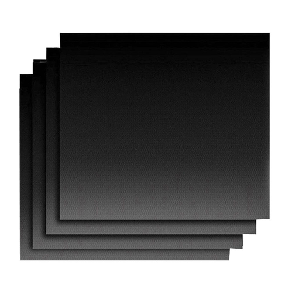 4Pcs Bbq Grill Mat Non-Stick H - Heat Resistant Mat recension och pris