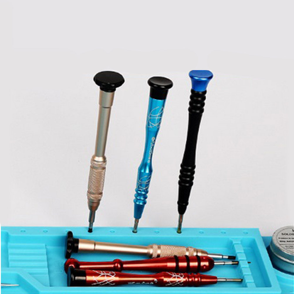 S-160 Silicone Phone Repair Ma - Heat Resistant Mat recension och pris