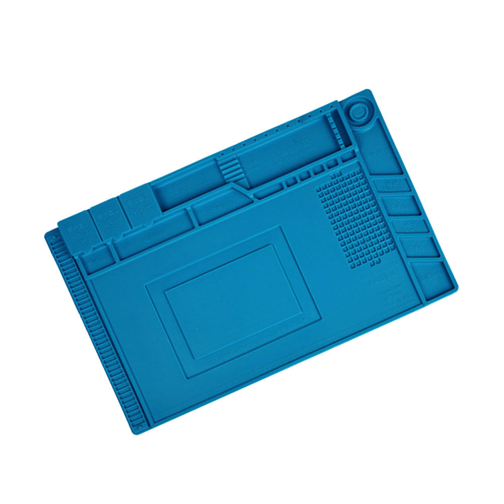 S-160 Silicone Phone Repair Ma - Heat Resistant Mat recension och pris