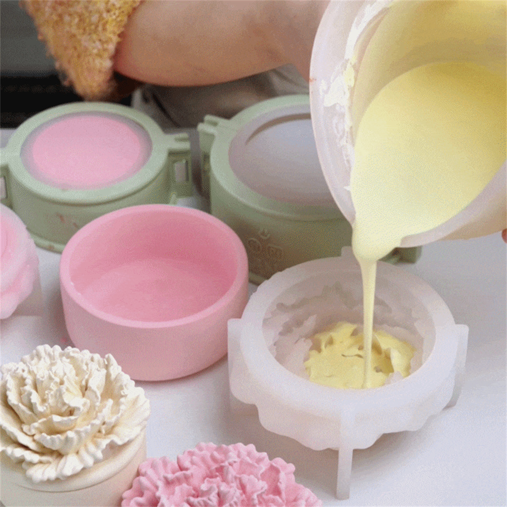 Nicole Little Love Carnation C - Candle Supplies Jars recension och pris