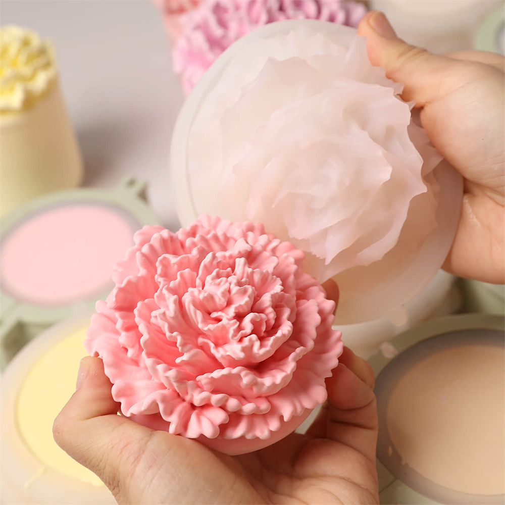 Nicole Little Love Carnation C - Candle Supplies Jars recension och pris