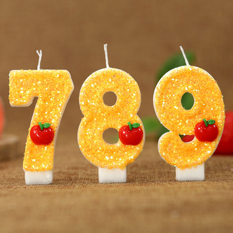 Red Apple Fresh Yellow Digital - Candle Supplies Free Shipping recension och pris