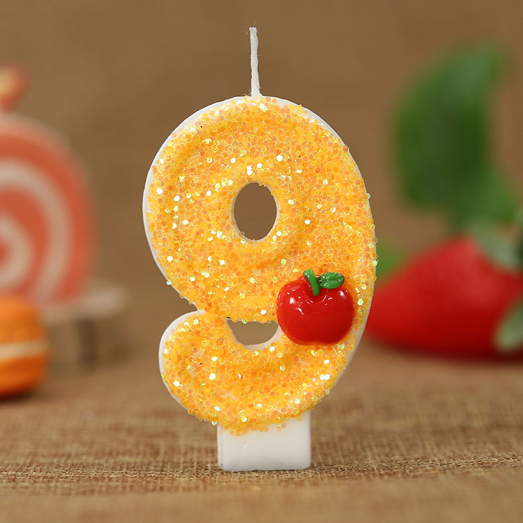 Red Apple Fresh Yellow Digital - Candle Supplies Free Shipping recension och pris