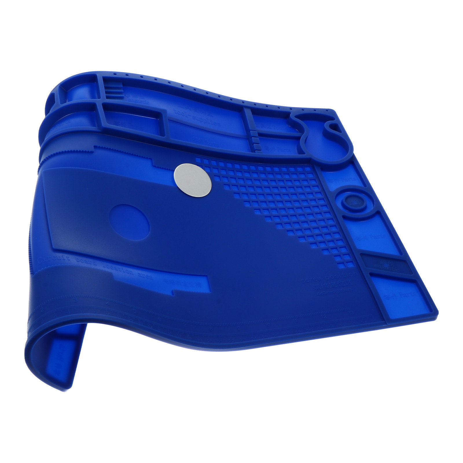 Large Silicone Electronics Rep - Heat Resistant Mat recension och pris