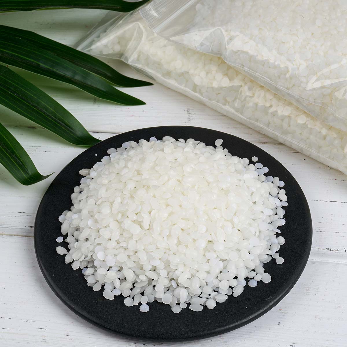 200g-1000g White Beeswax Pure  - Candle Supplies Bulk recension och pris
