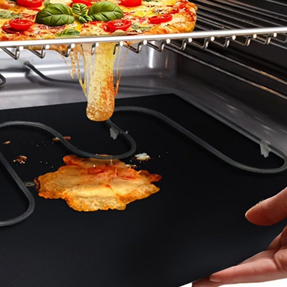 3Pcs Nonstick Tpfe Bbq Grill M - Heat Resistant Mat recension och pris