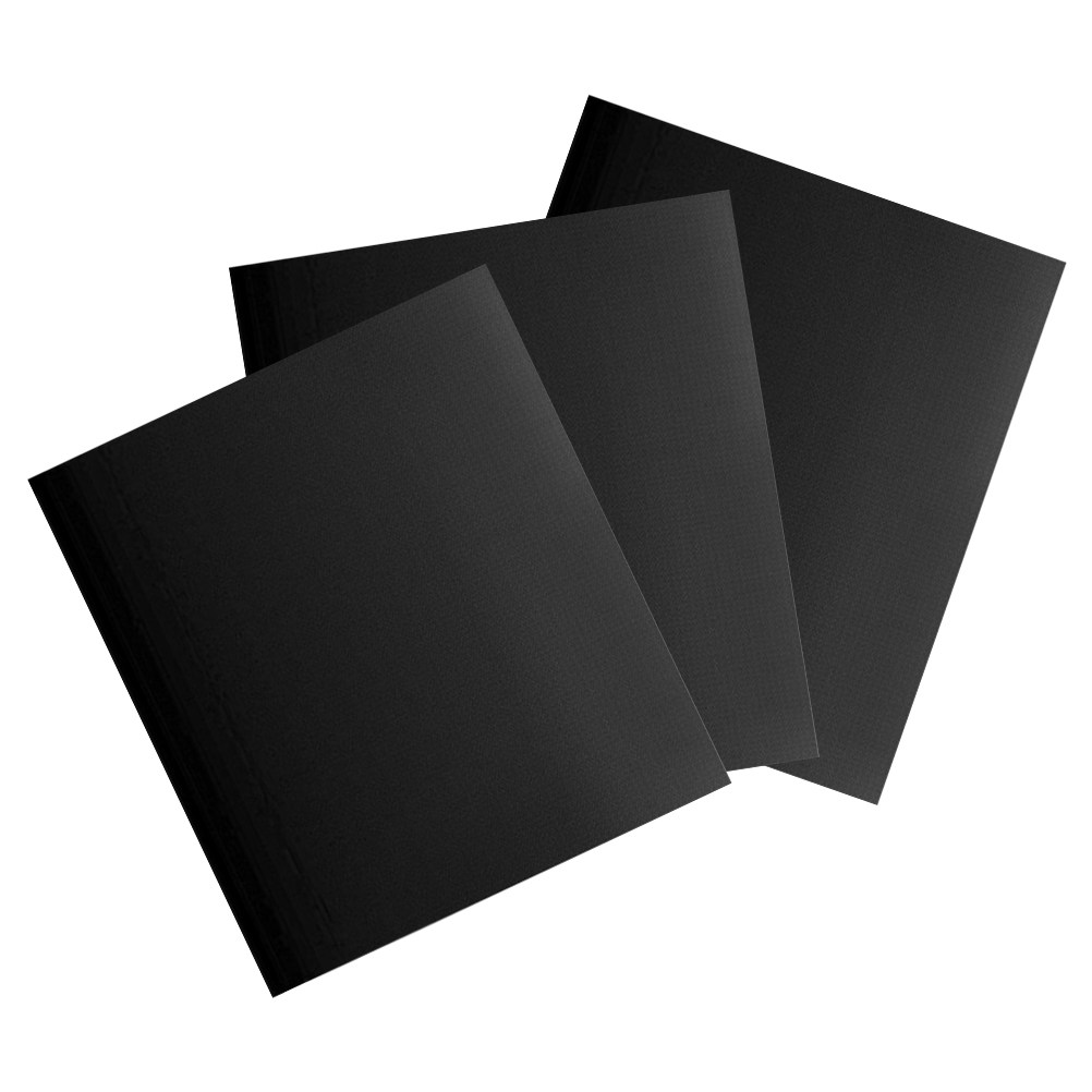 3Pcs Nonstick Tpfe Bbq Grill M - Heat Resistant Mat recension och pris