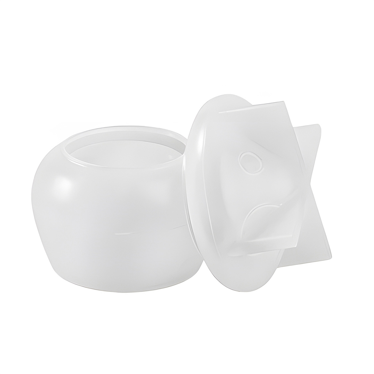 Mushroom House Jewelry Storage - Candle Supplies Jars recension och pris