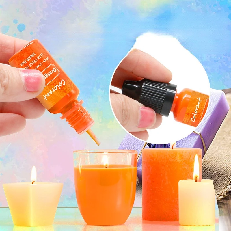 20 Colors High Concentration H - Candle Supplies Bulk recension och pris