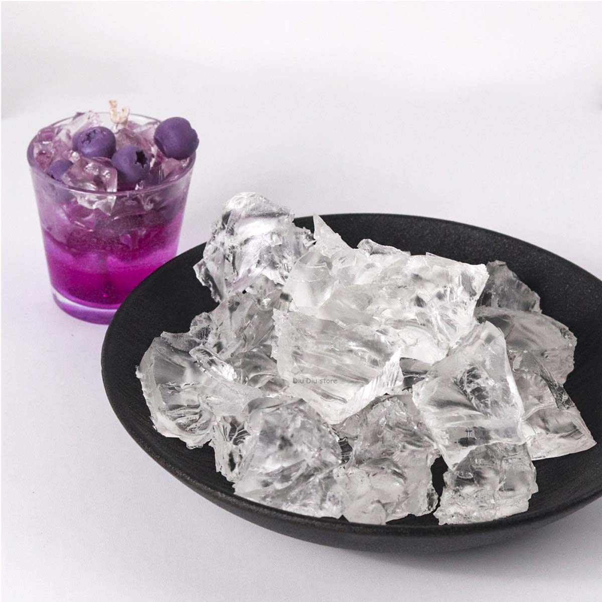4.5LB Bulk Clear Jelly Wax Kit - Candle Supplies Bulk recension och pris