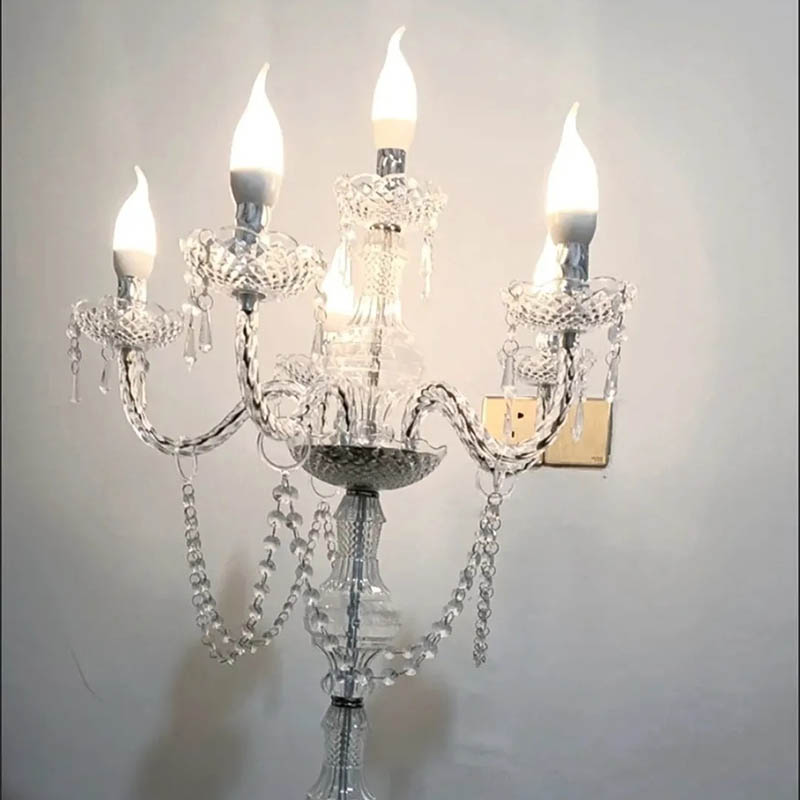 Modern Luxury Candle Lamps Wed - Candle Supplies Free Shipping recension och pris