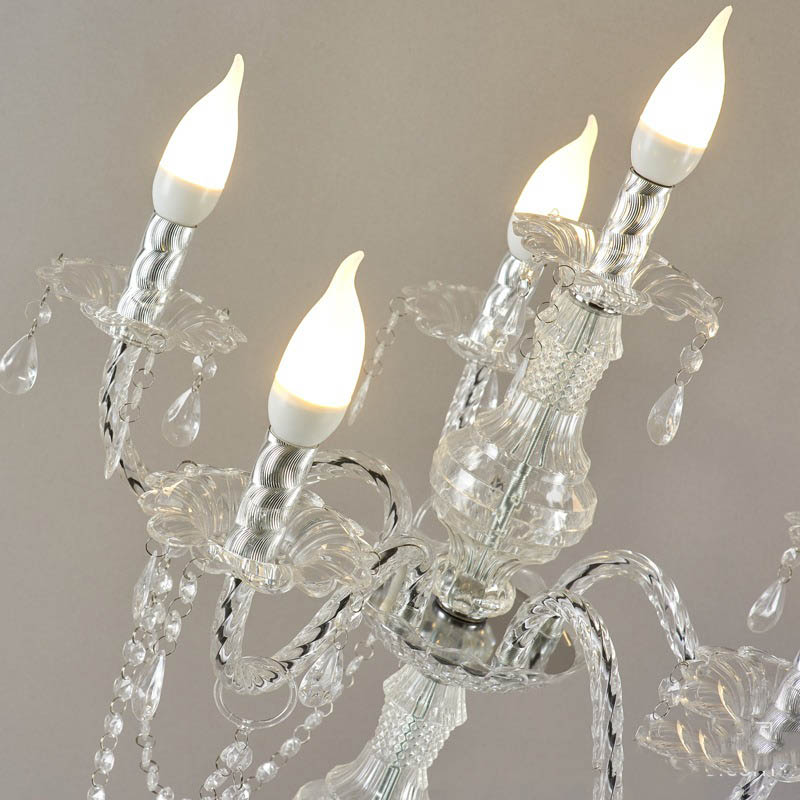 Modern Luxury Candle Lamps Wed - Candle Supplies Free Shipping recension och pris