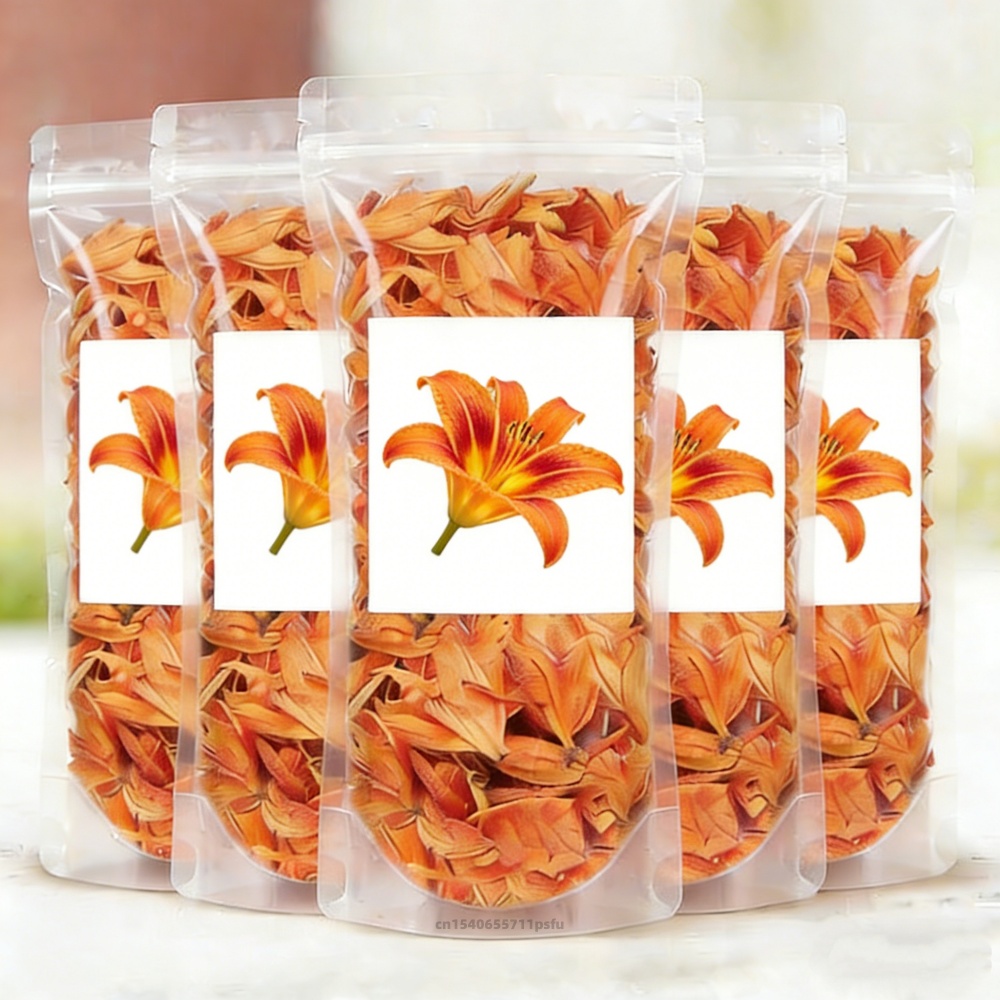 High Quality Natural Dried Lil - Candle Supplies Bulk recension och pris